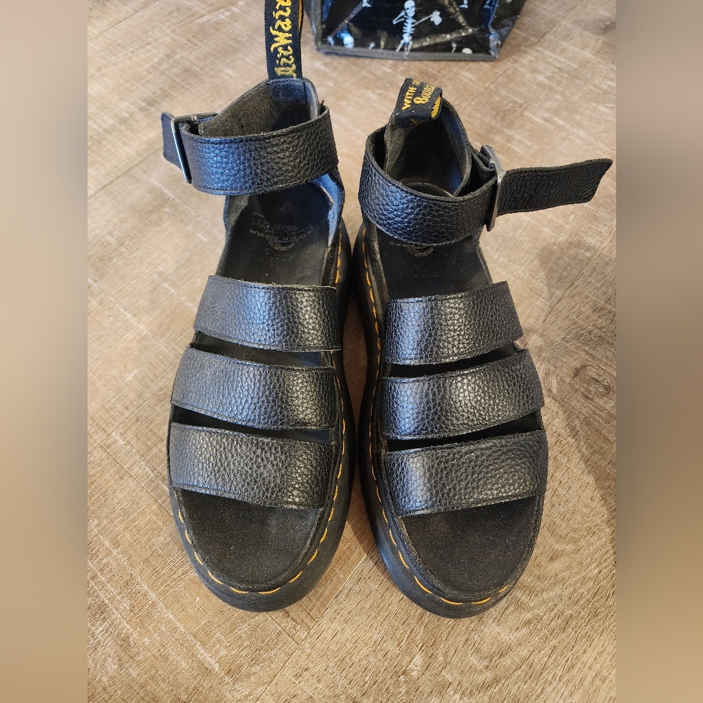 Dr. Martens Clarissa sandals